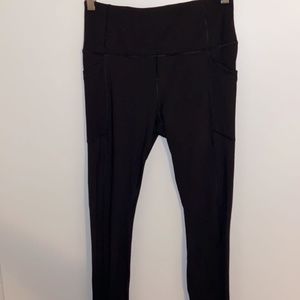 Ankle Length Dri-fit Leggings